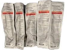 5-count BD Chloraprep Hi-Lite Orange 26mL Applicator