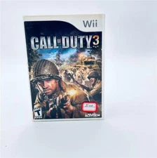 Call of Duty 3 (Nintendo Wii, 2006)