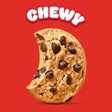 CHIPS AHOY Chewy Chocolate Chip Cookies, Party Size, 26 oz Fast Delivery