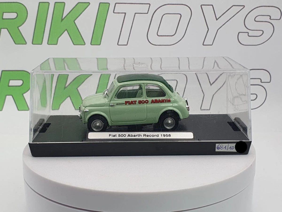 Fiat Diecast Racing Cars 1:43 for sale | eBay