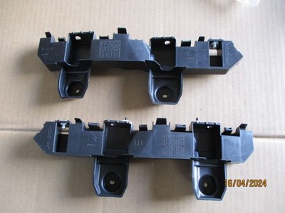 NEW OE Citroën C3 Aircross 2017 2021 REAR BUMPER BRACKETS PAIR 1631805780