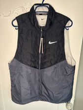 Nike Therma-FIT Running Gilet – navy – New With Tags