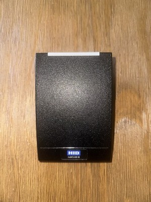 HID MultiCLASS RP40 Card Reader | Wiegand | Tested | BULK LOT 100+ AVAILABLE |