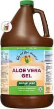 Lily of the Desert Aloe Vera Gel - Whole Leaf (Filtered) 128 fl.oz