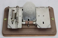 Vintage CRAIG SENIOR SPLICER for Regular 8mm  16mm Movie Film