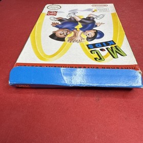 M.C. Kids McDonald&rsquo;s NES (Nintendo Entertainment, 1992) Cart & Box Only Tested