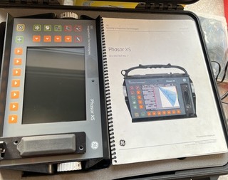 GE Inspection Technologies Ultrasonic Phased Array Phasor XS 2x PA Probes