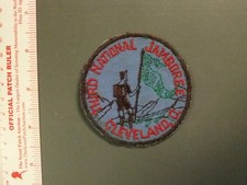 Boy Scout National Jamboree 1953 Cleveland Area Council JCP 4684PP