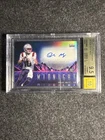 2024 Topps Midnight Rookie Horizon Signatures Drake Maye #RHS-DM (AU, RC)