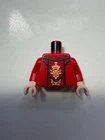 LEGO Star Wars Queen Amidala Minifigure Torso The Phantom Menace 973pb1222c01