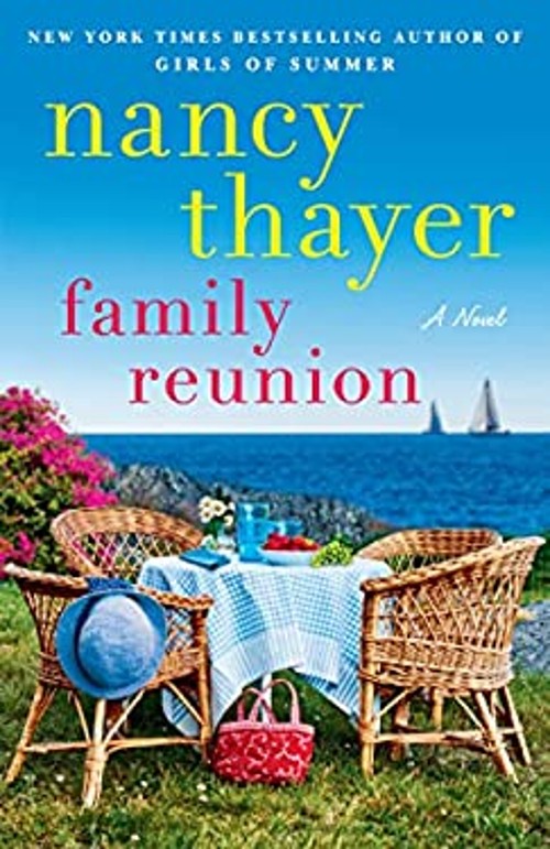 Family Reunion : A Novel Paperback Nancy ThayerFree US Delivery | ISBN:1524798800