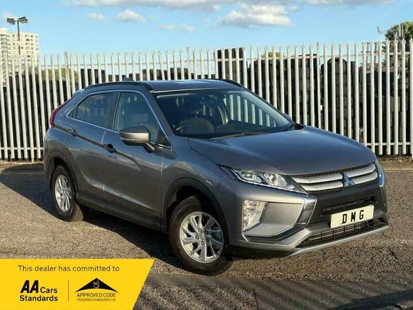 eBay - 2018 Mitsubishi Eclipse Cross 1.5T...