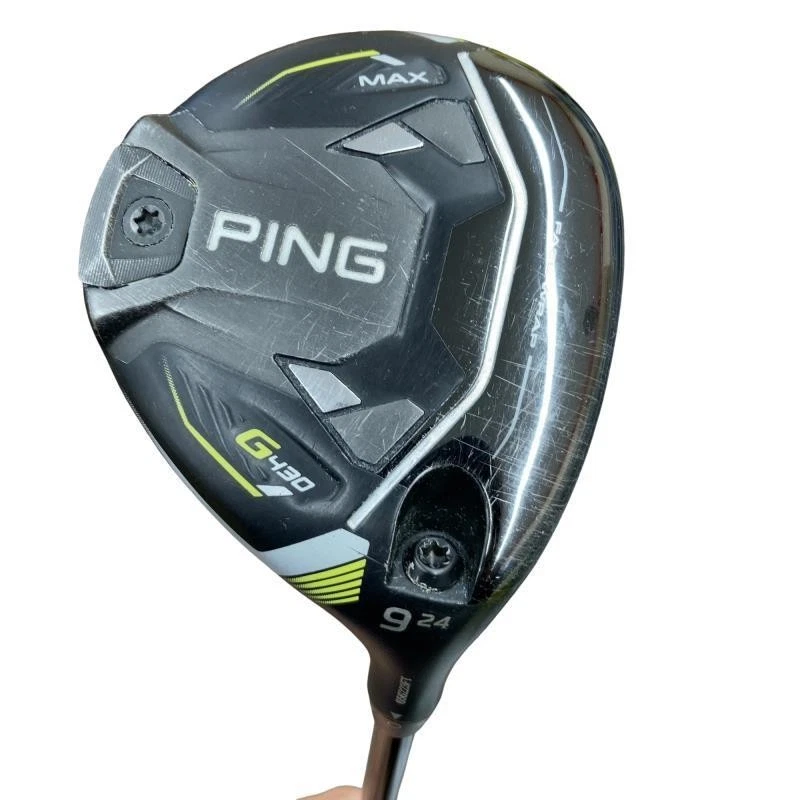 Ping 9-Wood Regular Flex Golf Clubs for sale | eBay