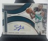 2021-22 Panini Immaculate Inaugural Ink Rookie Auto Scottie Lewis /99 Hornets B1