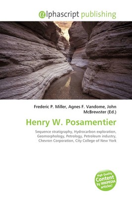 Frederic P. Miller (u. a.) | Henry W. Posamentier | Taschenbuch | Englisch