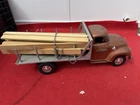 Tonka 1957 bronze lumber truck