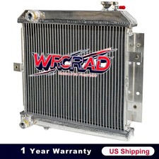 412-1301008 Water Tank Alumimnum Cooling Radiator Fits For Moskvich 412 2140