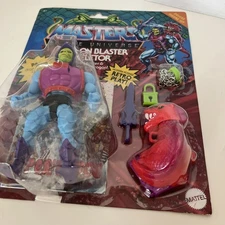 Mattel Masters of the Universe Skeletor Dragon Blaster