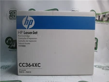 HP CC364XC Black Toner Cartridge High Yield LaserJet Compatible Exp 2019