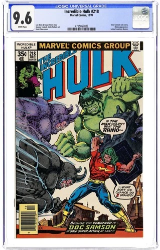 Comic Image