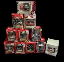 Lot 11 NASCAR Ornaments Trevco 2000 Earnhardt 3 Dale Jr 8/88 Gordon 24 20