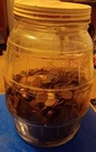 9 Pounds Unsearched Wheat Pennies 1909-1958