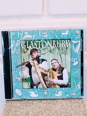 GLASTONBURY MUSIC AND STORIES - CD (2005)