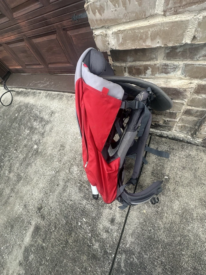 Mochila de escape Phil & Teds senderismo portabebés. Envío gratis Foto 2 de 4