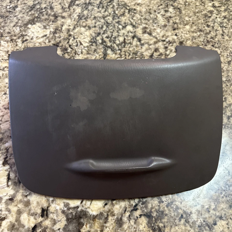 Cenicero Mercury Grand Marquis Ford Crown Victoria 1997-2002 bronceado portavasos OEM Foto 3 de 4