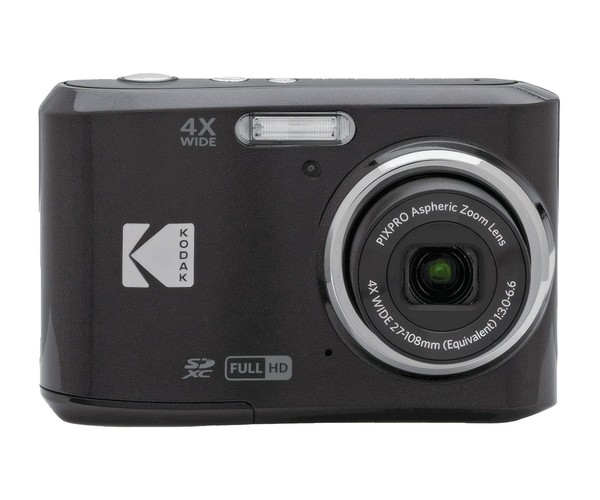Kodak Pixpro Fz45 Black / Cámara Compacta