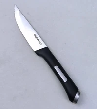 Calphalon PRECISION SERIES 4" STEAK Knife Single, Stainless Steel, Serrated Edge