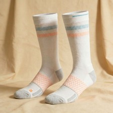  Bombas Calf Socks Size L Comfortable and Stylish Socks for Everyday Wear