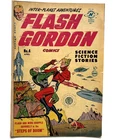 Golden Age Comic. 1951.