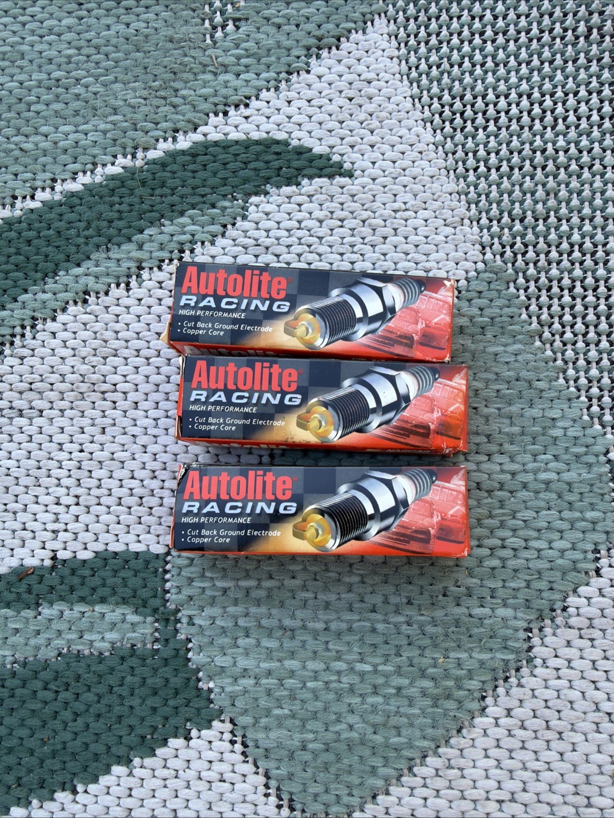 Autolite AR51 Racing Spark Plug for AG092C 41XLS 4074 3923 3274 315 2037 hk