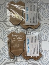 Baby Shower Game Kate Aspen, One Size, Fun Predictions Advice Card - 100 Cards