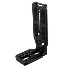 Camera L Bracket Vertical Horizontal Switching Tripod Head Quick Release Plate a