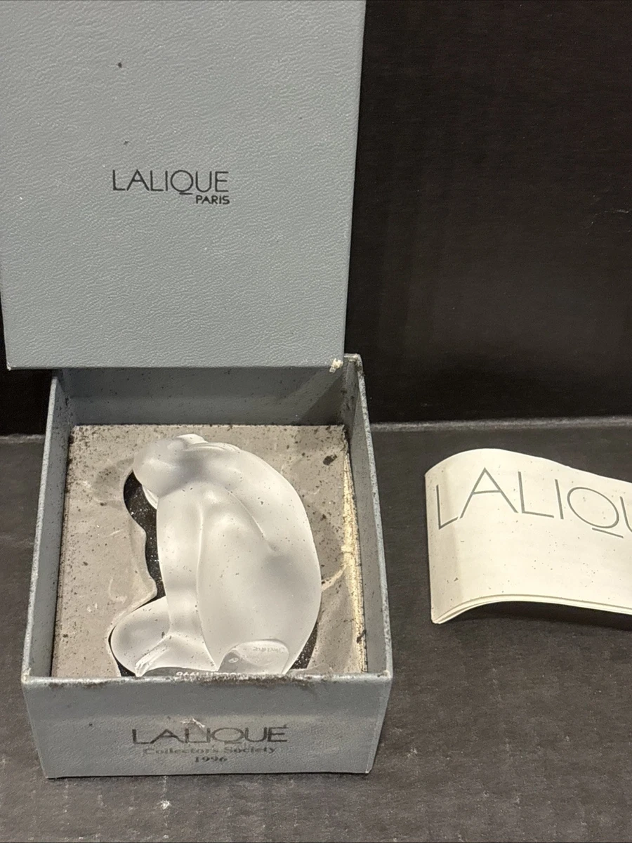 Lalique Women Figurine for sale | eBay