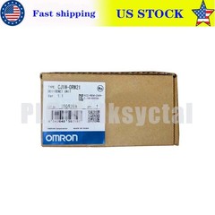 NEW OMRON PLC CJ1W-DRM21 Automation Controls Unit IN BOX