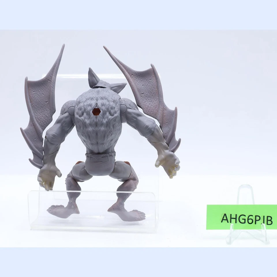 MANBAT PROTOTIPO COPIA IMPRESA MODELO GRIS Batman Spinmaster Foto 3 de 4