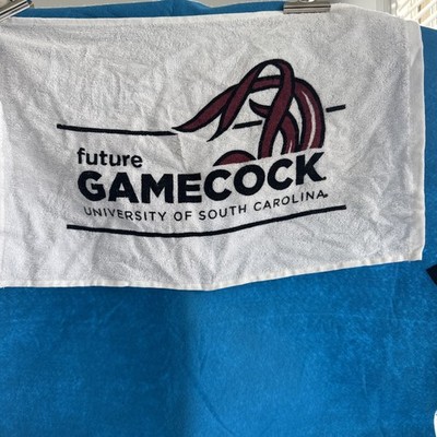 Future Gamecocks University of South Carolina Game Towel Baby Pep Rally Child