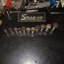 Snap On Metric 3/8
