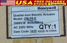 NEW Honeywell Electric Acturto OM-P8-E OMP8E