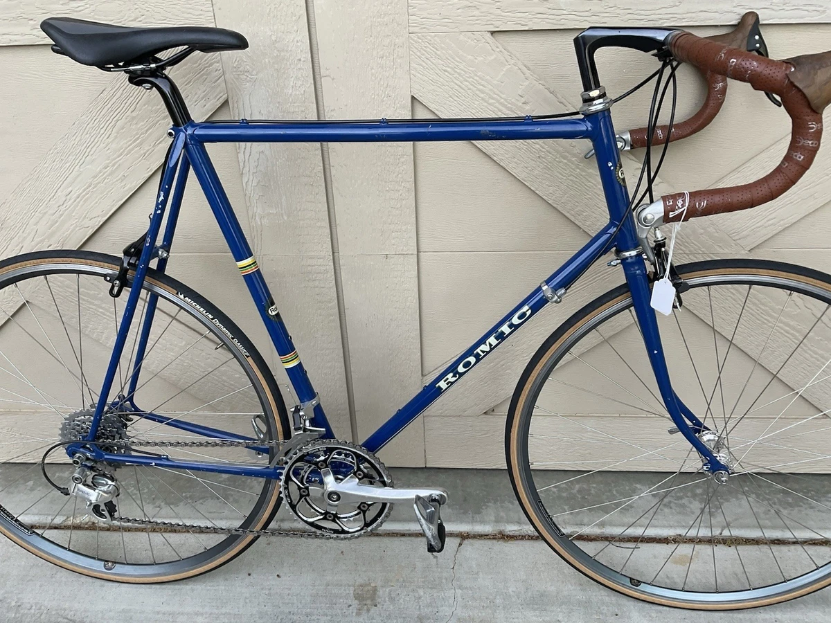 Racing Bike Aluminum Blue Bikes for sale | eBay