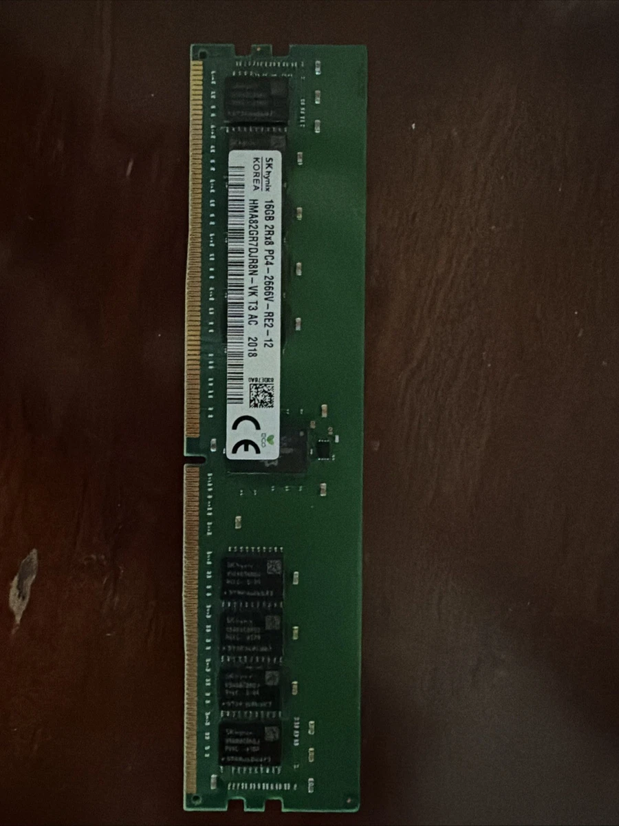 SK hynix SO-DIMM Computer Memory (RAM) for sale | eBay