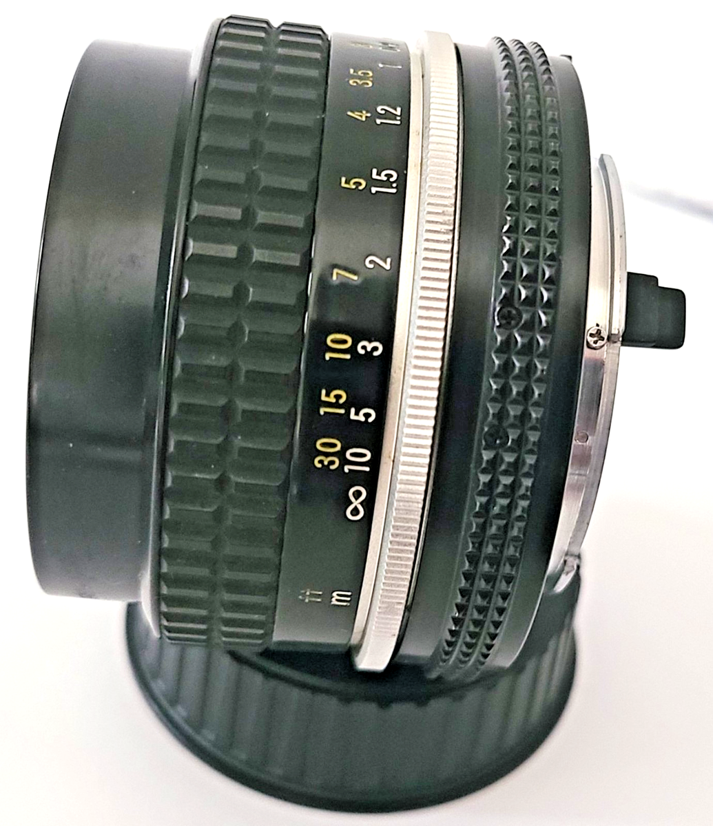 Nikon NIKKOR 50mm F/1.8 Ai Lens No. 1793292 VG | eBay