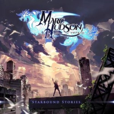 MARC HUDSON - STARBOUND STORIES - CD - J3z