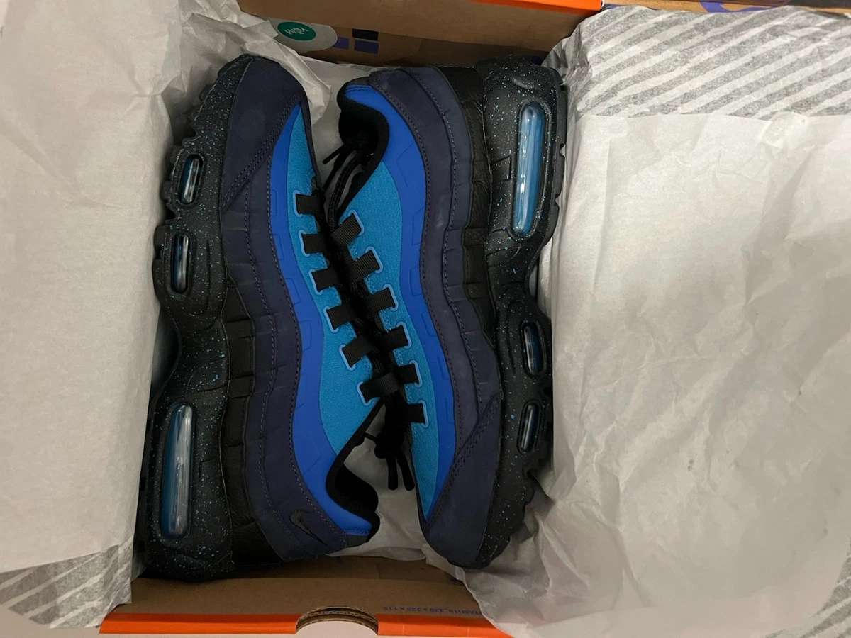 Stash x Nike Air Max 95 2024 Blue for Sale | Authenticity