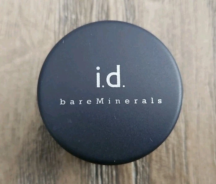 i.d. bareMinerals Liner Shadow MIDNIGHT SKY 37438 Loose Powder .28 g NEW SEALED  - Image 3 of 3
