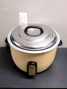 Town Ricemaster 57137 Electric Rice Cooker, 37 Cup 🔥🔥