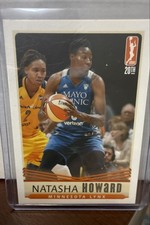 2016 Rittenhouse WNBA - Natasha Howard #62 PR-500